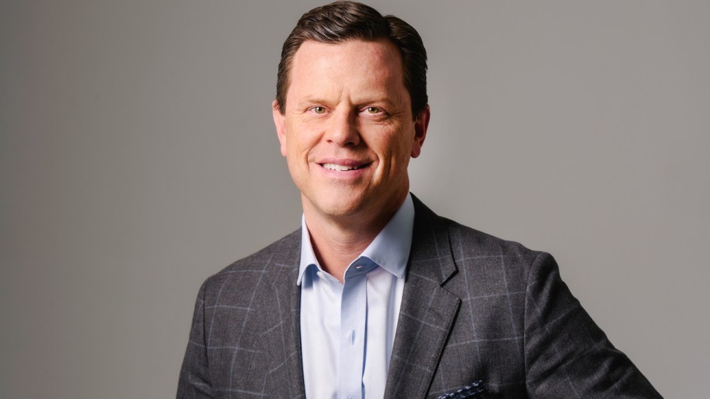 NBC Sunday Today Host Willy Geist