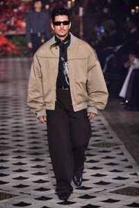 Willy Chavarria Fall 2025 Ready-to-Wear Collection