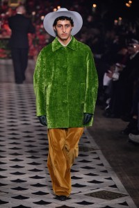 Willy Chavarria Fall 2025 Ready-to-Wear Collection