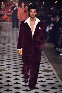 Willy Chavarria Fall 2025 Ready-to-Wear Collection