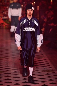 Willy Chavarria Fall 2025 Ready-to-Wear Collection