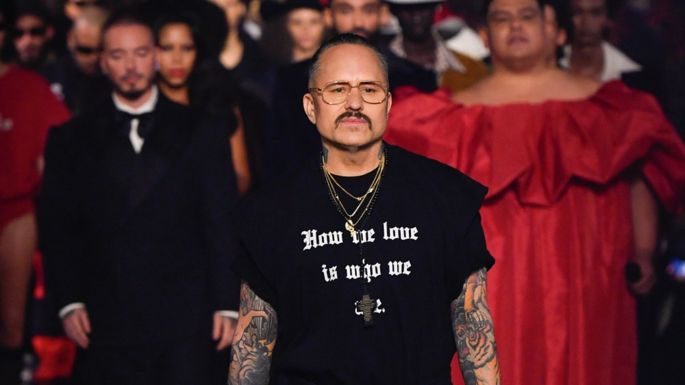 Willy Chavarria Fall 2025 Ready-to-Wear Collection