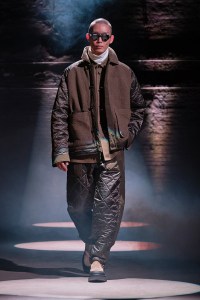 Woolrich Black Label by Todd Snyder Men's Fall 2025 Ready to Wear Collection