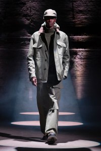 Woolrich Black Label by Todd Snyder MenÕs Fall 2025 Ready to Wear Collection