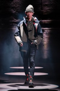 Woolrich Black Label by Todd Snyder MenÕs Fall 2025 Ready to Wear Collection