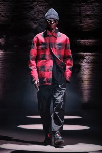 Woolrich Black Label by Todd Snyder MenÕs Fall 2025 Ready to Wear Collection