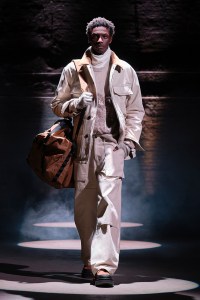 Woolrich Black Label by Todd Snyder MenÕs Fall 2025 Ready to Wear Collection