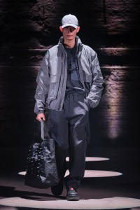 Woolrich Black Label by Todd Snyder MenÕs Fall 2025 Ready to Wear Collection