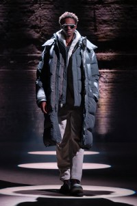 Woolrich Black Label by Todd Snyder MenÕs Fall 2025 Ready to Wear Collection
