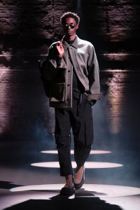 Woolrich Black Label by Todd Snyder MenÕs Fall 2025 Ready to Wear Collection