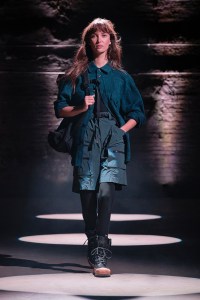 Woolrich Black Label by Todd Snyder Men’s Fall 2025 Ready to Wear Collection