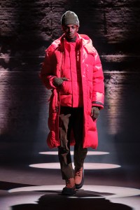 Woolrich Black Label by Todd Snyder MenÕs Fall 2025 Ready to Wear Collection