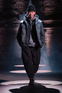 Woolrich Black Label by Todd Snyder MenÕs Fall 2025 Ready to Wear Collection