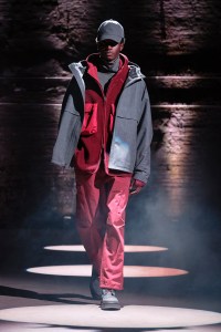 Woolrich Black Label by Todd Snyder MenÕs Fall 2025 Ready to Wear Collection
