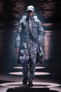 Woolrich Black Label by Todd Snyder MenÕs Fall 2025 Ready to Wear Collection