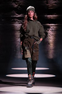 Woolrich Black Label by Todd Snyder MenÕs Fall 2025 Ready to Wear Collection