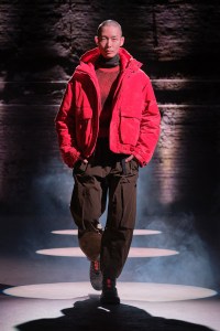 Woolrich Black Label by Todd Snyder MenÕs Fall 2025 Ready to Wear Collection