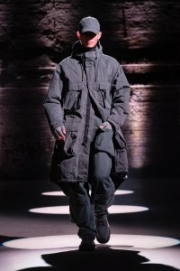 Woolrich Black Label by Todd Snyder MenÕs Fall 2025 Ready to Wear Collection