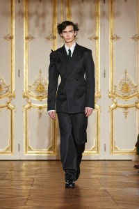 Wooyoungmi Fall 2025 Ready-to-Wear Collection at Paris Fashion Week