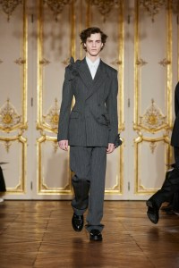 Wooyoungmi Fall 2025 Ready-to-Wear Collection at Paris Fashion Week