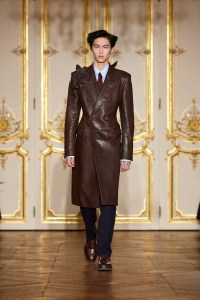 Wooyoungmi Fall 2025 Ready-to-Wear Collection at Paris Fashion Week