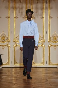 Wooyoungmi Fall 2025 Ready-to-Wear Collection at Paris Fashion Week