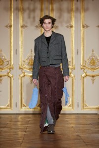 Wooyoungmi Fall 2025 Ready-to-Wear Collection at Paris Fashion Week