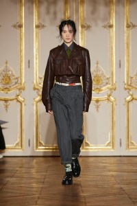 Wooyoungmi Fall 2025 Ready-to-Wear Collection at Paris Fashion Week