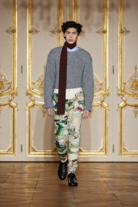 Wooyoungmi Fall 2025 Ready-to-Wear Collection at Paris Fashion Week
