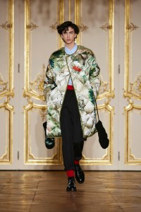 Wooyoungmi Fall 2025 Ready-to-Wear Collection at Paris Fashion Week