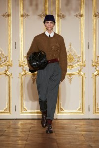 Wooyoungmi Fall 2025 Ready-to-Wear Collection at Paris Fashion Week