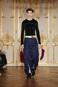 Wooyoungmi Fall 2025 Ready-to-Wear Collection at Paris Fashion Week