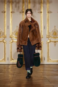 Wooyoungmi Fall 2025 Ready-to-Wear Collection at Paris Fashion Week