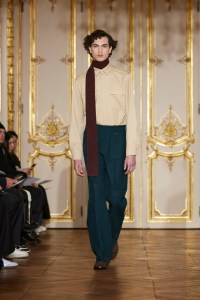Wooyoungmi Fall 2025 Ready-to-Wear Collection at Paris Fashion Week