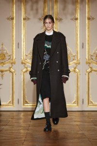 Wooyoungmi Fall 2025 Ready-to-Wear Collection at Paris Fashion Week