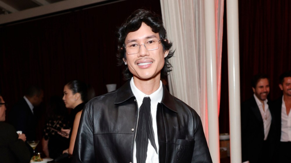LOS ANGELES, CALIFORNIA - JANUARY 03: Patrick Ta attends the 2025 WWD Style Awards, Golden Globes at Four Seasons Hotel Los Angeles at Beverly Hills on January 03, 2025 in Los Angeles, California.  (Photo by Stefanie Keenan/WWD via Getty Images)