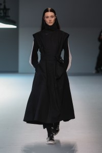 Y-3 Fall 2025 Ready-to-Wear Collection