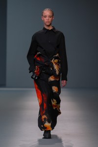 Y-3 Fall 2025 Ready-to-Wear Collection