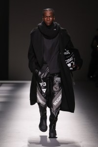 Y-3 Fall 2025 Ready-to-Wear Collection