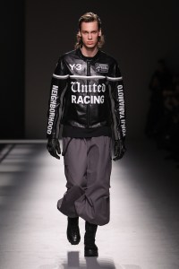 Y-3 Fall 2025 Ready-to-Wear Collection