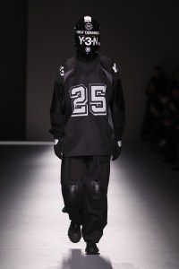 Y-3 Fall 2025 Ready-to-Wear Collection