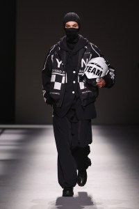Y-3 Fall 2025 Ready-to-Wear Collection