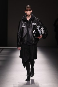 Y-3 Fall 2025 Ready-to-Wear Collection