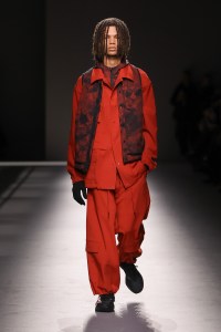 Y-3 Fall 2025 Ready-to-Wear Collection