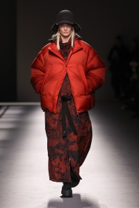 Y-3 Fall 2025 Ready-to-Wear Collection