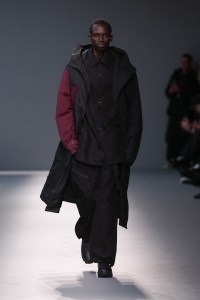 Y-3 Fall 2025 Ready-to-Wear Collection