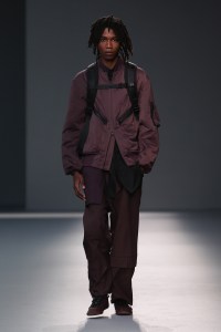 Y-3 Fall 2025 Ready-to-Wear Collection