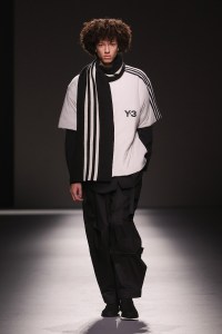 Y-3 Fall 2025 Ready-to-Wear Collection