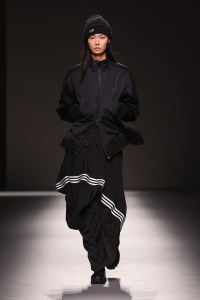 Y-3 Fall 2025 Ready-to-Wear Collection