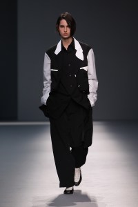 Y-3 Fall 2025 Ready-to-Wear Collection